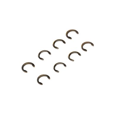 Axial C-Clip 8mm Shaft (8), AXI256003