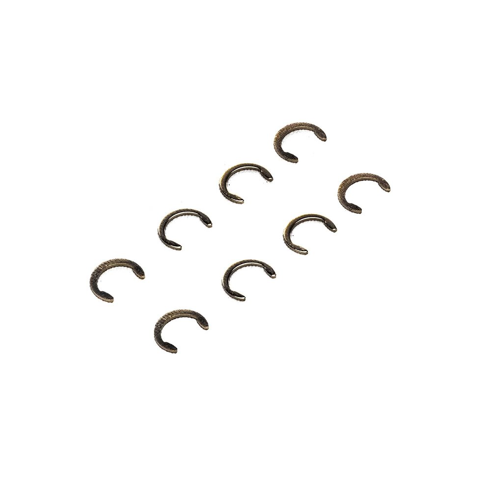 Axial C-Clip 8mm Shaft (8), AXI256003
