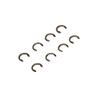 Axial C-Clip 8mm Shaft (8), AXI256003 view 1