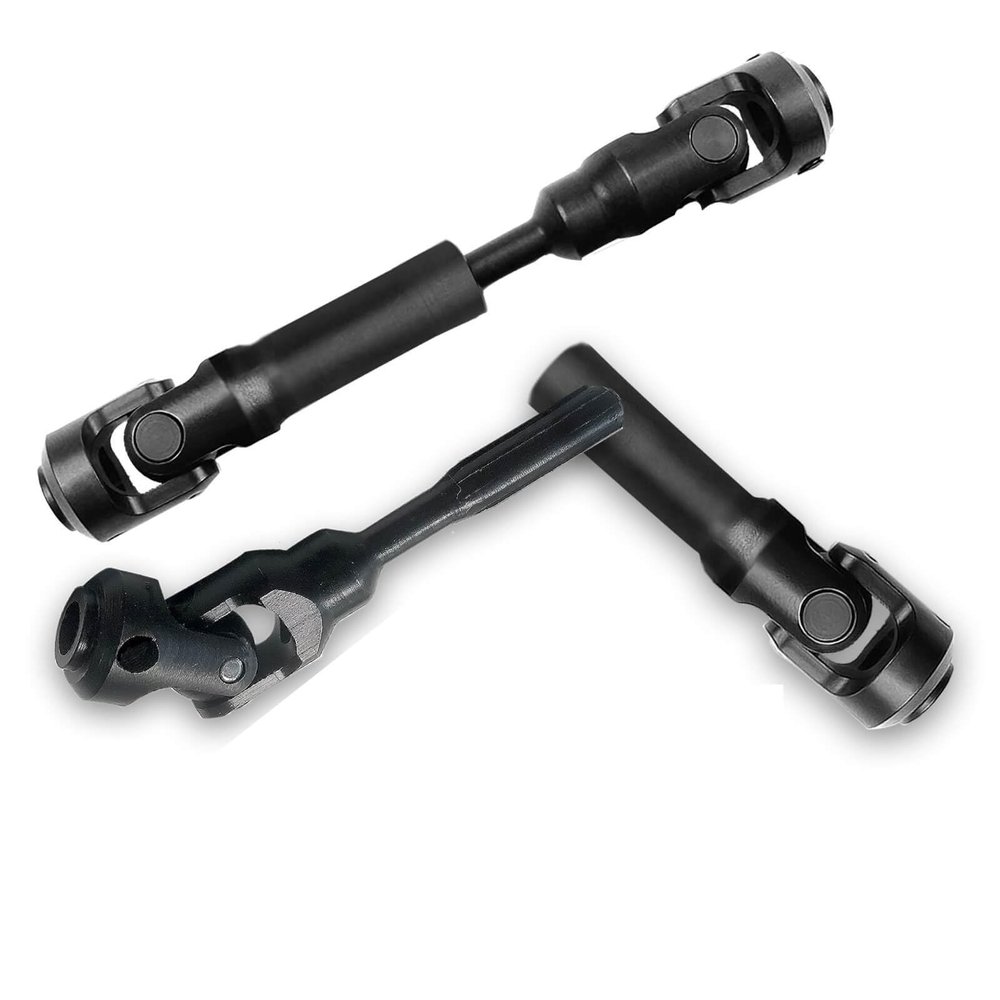 2pcs RC Drive Shaft 77-101mm for 1/10 SCX10SCX10-II RTR,77-101mm
