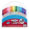 Cra-Z-Art 64pc Amazing Art Case featuring Vibrant, Crayons and Super Tip and Fineline Markers Great for Kids Ages 3 and Up view 3