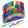 Cra-Z-Art 64pc Amazing Art Case featuring Vibrant, Crayons and Super Tip and Fineline Markers Great for Kids Ages 3 and Up view 4
