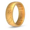 Enso Rings Disney Princess Silicone Ring - Belle - Gold - 11 view 1