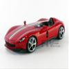 Bburago 16909R Collectible Miniature car, Red view 2