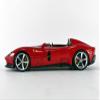Bburago 16909R Collectible Miniature car, Red view 3