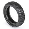 Pro-line Racing 1/10 Hexon Z4 2WD Front 2.2" Carpet Buggy Tires (2), PRO8299104 view 4