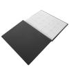 Cabilock Silver Display Holder Coin Collection Album 200 Grids Coin Storage Book view 1