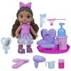 Baby Alive Sudsy Styling Doll, Black Hair, Includes 12-Inch, Salon Chair, Toys for 3 Year Old Girls and Boys and Up view 1