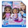 Baby Alive Sudsy Styling Doll, Black Hair, Includes 12-Inch, Salon Chair, Toys for 3 Year Old Girls and Boys and Up view 2