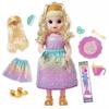 Baby Alive Princess Ellie Grows Up! Interactive Doll with Accessories, Toys for 3+ Years, 18-Inch view 1