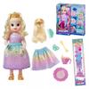 Baby Alive Princess Ellie Grows Up! Interactive Doll with Accessories, Toys for 3+ Years, 18-Inch view 4