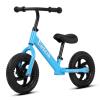 Birtech Balance Bike for 2-5 Year Old, 12 Inch Toddler Bike No Pedal Training Bicycle with Adjustable Seat Height, Airless Tire (Light Blue) view 1