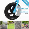 Birtech Balance Bike for 2-5 Year Old, 12 Inch Toddler Bike No Pedal Training Bicycle with Adjustable Seat Height, Airless Tire (Light Blue) view 4