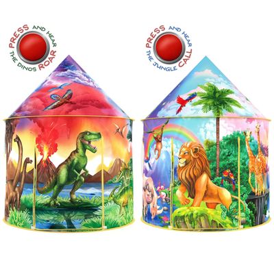 Dino & Jungle- Double The Fun Bundle