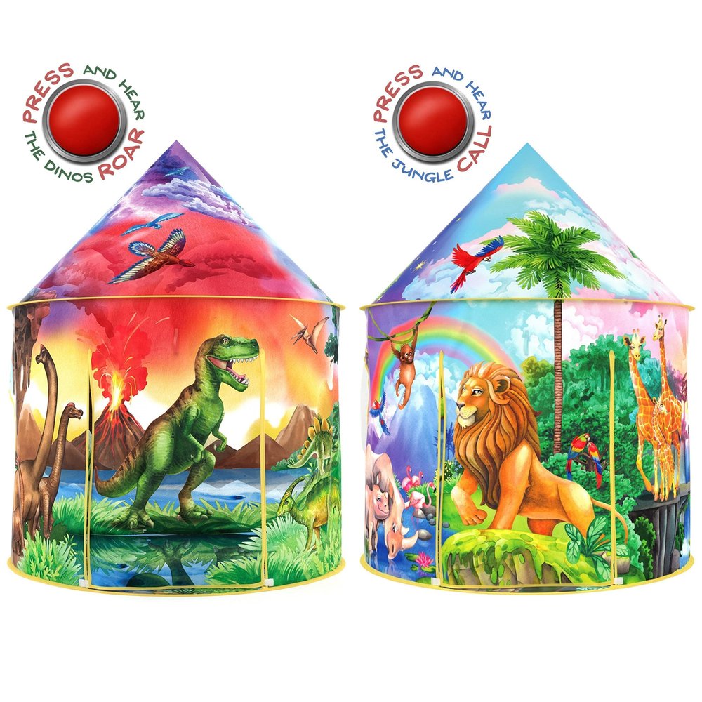 Dino & Jungle- Double The Fun Bundle