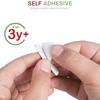 4E's Novelty Foam Kids Christmas Picture Frame Ornament Craft (12 Pack) Bulk Christmas Crafts for Kids Ages 4-8, 8-12 & Toddlers DIY Party Acitvity view 3