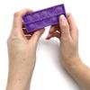 Teacher Created Resources Push and Pop Bubble Ten Frame Math Fidget Sensory Toy (Pack of Six) (TCR20110) view 2