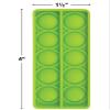 Teacher Created Resources Push and Pop Bubble Ten Frame Math Fidget Sensory Toy (Pack of Six) (TCR20110) view 4