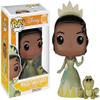 Disney: Princess & The Frog - Princess Tiana & Naveen Funko Pop! Vinyl Figure (Bundled with Compatible Pop Box Protector Case) view 2