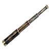 R S Enterprise 15 inch Antique Telescope-Spyglass-Brass Made Dollond London Hand held Telescope with Leather Box Bird Watching Spy Glass Sailor's Dcor Leather Box with Telescope view 2