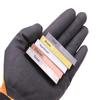5Pcs Metal Block Set-Brass, Copper,Iron,Steel & Aluminum for Density Investigation,Specific Gravity,Collectible,Specific Heat Experiment view 3