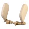 Car Neck Headrest Pillow Cushion Seat Support Head Restraint Seat Pillow Headrest Neck Travel Sleeping Cushion for Kids Adults (Beige) view 1