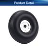Heyiarbeit 1.75 inch RC Tire with Aluminum Alloy Hub for RC Car Airplane 1Pcs view 4