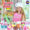 Gift Butter Slime Kit for Girls 10-12, FunKidz Ice Cream Soft Slime Making Kit Ages 8-12 Kids Slime Toys Ideal Birthday Party Present view 2