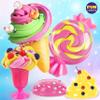 Gift Butter Slime Kit for Girls 10-12, FunKidz Ice Cream Soft Slime Making Kit Ages 8-12 Kids Slime Toys Ideal Birthday Party Present view 3