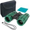 ESSENSON Binoculars for Kids Toys Gifts for Age 3-12 Years Old Boys Girls Kid Telescope Outdoor Toys for Sport and Outside Play Hiking, Bird Watching, Travel, Camping, Birthday Presents (Forest Green) view 1