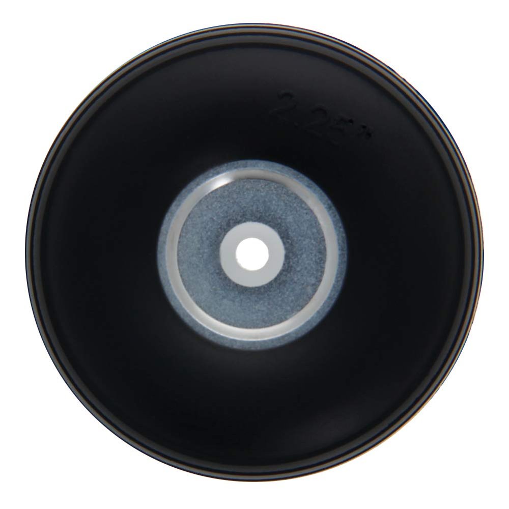 Heyiarbeit 2.25 inch RC Tire with Aluminum Alloy Hub for RC Car Airplane 1Pcs