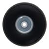 Heyiarbeit 2.25 inch RC Tire with Aluminum Alloy Hub for RC Car Airplane 1Pcs view 1