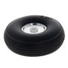 Heyiarbeit 2.25 inch RC Tire with Aluminum Alloy Hub for RC Car Airplane 1Pcs view 4