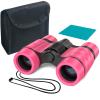 ESSENSON Binoculars for Kids Toys Gifts for Age 3-12 Years Old Boys Girls Kids Telescope Outdoor Toys for Sports and Outside Play Hiking, Bird Watching, Travel, Camping, Birthday Presents (Pink) view 1