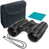ESSENSON Binoculars for Kids Toys Gifts for Age 3-12 Years Old Boys Girls Kids Telescope Outdoor Toys for Sports and Outside Play Hiking, Bird Watching, Travel, Camping, Birthday Presents (Black) view 1
