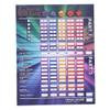 Grafix 4-in-1 Dice Game: 4 Exciting Variants, 7 Dice, 4 Score Blocks + 6 Markers - Ages 5+ view 3
