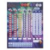 Grafix 4-in-1 Dice Game: 4 Exciting Variants, 7 Dice, 4 Score Blocks + 6 Markers - Ages 5+ view 4