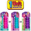 JA-RU Disney Princess Rainbow Ribbon Wands (1 Twirling Ribbon Assorted) Dancing Rhythmic Streamer Wand, Girls Toys. Gymnastics Equipment for Kids. Ballerina Accessories Birthday Supplies. 7815-1 view 2
