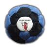 Pandemonium Footbag Vortex 32 Panels Blue Hacky Sack pro Bag Sand Filled weigthed at 58g view 1