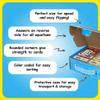 Duncan Math Flash Cards - Multi Pack Combo Set (Addition, Subtraction, Multiplication, Division) view 3