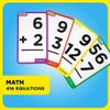 Duncan Math Flash Cards - Multi Pack Combo Set (Addition, Subtraction, Multiplication, Division) view 4