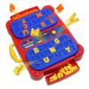 Winning Fingers Pop Up Board Game 2-Player | Preschool Game with Alphabet Puzzle Pieces | Educational Learning Toy for Toddler and Kids Ages 3+ view 1