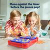 Winning Fingers Pop Up Board Game 2-Player | Preschool Game with Alphabet Puzzle Pieces | Educational Learning Toy for Toddler and Kids Ages 3+ view 2