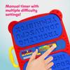 Winning Fingers Pop Up Board Game 2-Player | Preschool Game with Alphabet Puzzle Pieces | Educational Learning Toy for Toddler and Kids Ages 3+ view 4