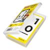 Duncan Flash Cards- Multiplication 3703FC Yellow & White, Medium view 1