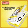 Duncan Flash Cards- Multiplication 3703FC Yellow & White, Medium view 3