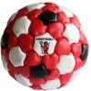 Bubba Footbag 152 Panels Pro Net Bag, for Playing Footbag Net! Very Hard Bag! view 1