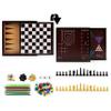Spin Master 6061808 Family 10 Classic Games Set view 2
