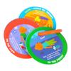 MOLLYBEE KIDS Preschool Yoga Cards for Kids, Set of 40 Poses and Activities, Beginner Yoga for Kids, Gifts for Ages 3+ view 3