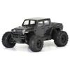 Pro-Line Racing 1/10 Jeep Gladiator Rubicon Clear Body Granite PRO357500 Car/Truck Bodies Wings & Decals view 3